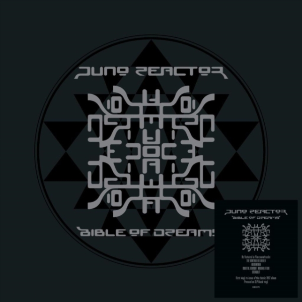 Juno Reactor - Bible Of Dreams ryhmässä VINYYLI / Myydyimmät @ Bengans Skivbutik AB (5512907)