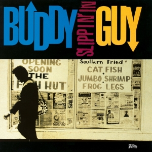 Buddy Guy - Slippin' In ryhmässä VINYYLI @ Bengans Skivbutik AB (5512926)