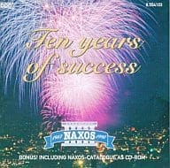 Various - Ten Years Of Success/Naxos ryhmässä CD @ Bengans Skivbutik AB (5512938)