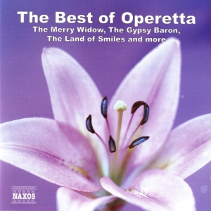 Various - The Best Of Operetta ryhmässä CD @ Bengans Skivbutik AB (5512939)