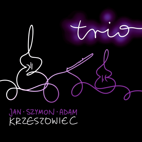 Jan Krzeszowiec – Flute Szymon Krz - Polish Contemporary Music For Flute ryhmässä CD / Myydyimmät @ Bengans Skivbutik AB (5512945)