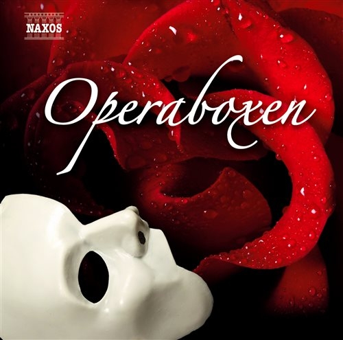 Svensk Version - Operaboxen ryhmässä CD @ Bengans Skivbutik AB (5512947)