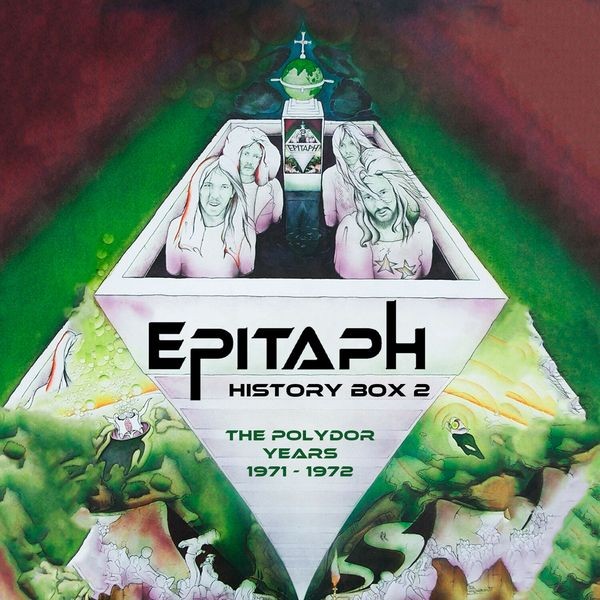 Epitaph - History Box 2 - The Polydor Years 1 ryhmässä CD / Pop-Rock @ Bengans Skivbutik AB (5512961)