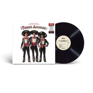Soundtrack - Three Amigos! Original Motion ryhmässä VINYYLI @ Bengans Skivbutik AB (5512994)
