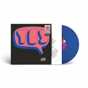 Yes - Yes (Ltd Color) ryhmässä -Start Vinyl @ Bengans Skivbutik AB (5512995)