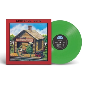 Grateful Dead - Terrapin Station (Ltd Color) ryhmässä -Start Vinyl-N @ Bengans Skivbutik AB (5512996)