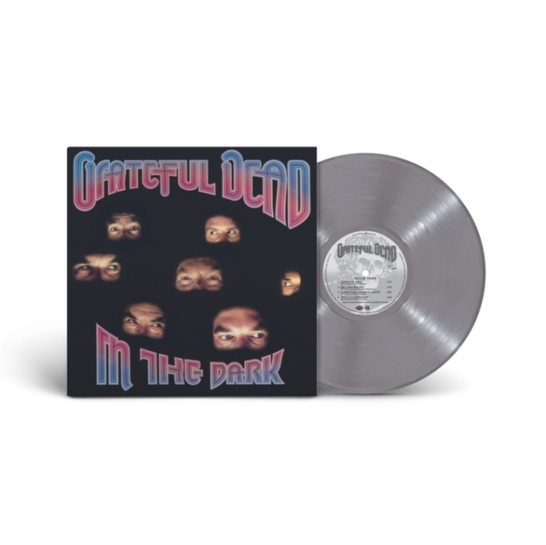 The Grateful Dead - In The Dark (Ltd Color) ryhmässä VINYYLI / Pop-Rock @ Bengans Skivbutik AB (5512997)