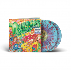 Various Artists - Nuggets: Original..(1965-1968) Vol2 ryhmässä VINYYLI @ Bengans Skivbutik AB (5512999)