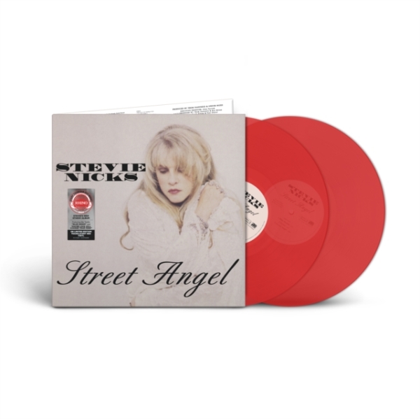 Stevie Nicks - Street Angel (Ltd Color 2Lp) ryhmässä VINYYLI / Myydyimmät @ Bengans Skivbutik AB (5513000)