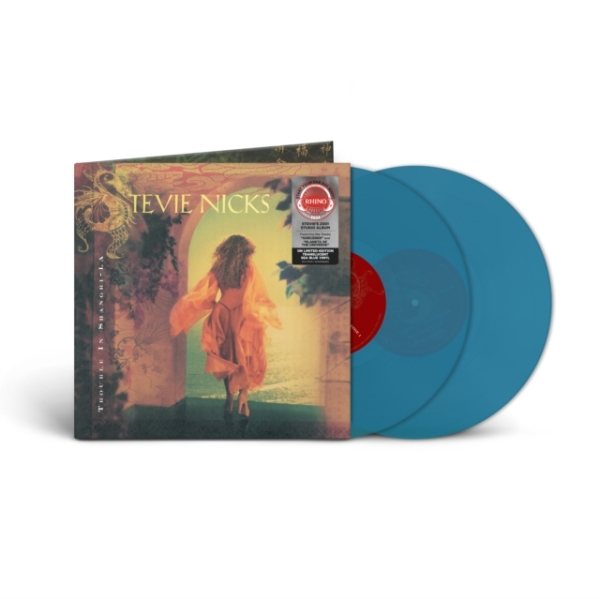 Stevie Nicks - Trouble In Shangri-La (Ltd Color 2Lp) ryhmässä VINYYLI / Myydyimmät @ Bengans Skivbutik AB (5513001)