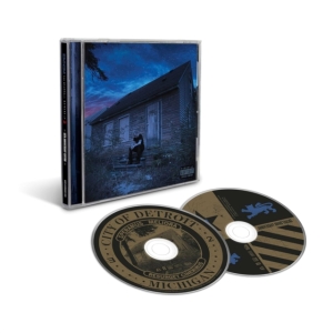 Eminem - The Marshall Mathers Lp2 ryhmässä CD @ Bengans Skivbutik AB (5513007)