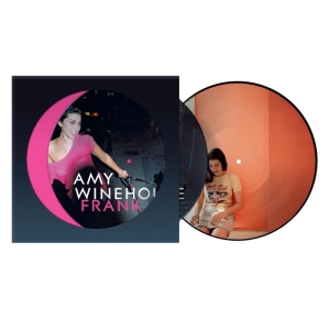 Amy Winehouse - Frank (Picture Disc) ryhmässä VINYYLI @ Bengans Skivbutik AB (5513010)
