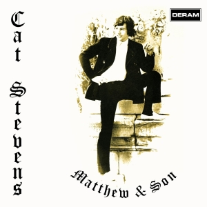 Cat Stevens - Matthew & Son (Super Deluxe Colored ryhmässä Minishops / Cat Stevens @ Bengans Skivbutik AB (5513011)