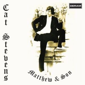 Cat Stevens - Matthew & Son (Super Deluxe Colored ryhmässä Minishops / Cat Stevens @ Bengans Skivbutik AB (5513011)