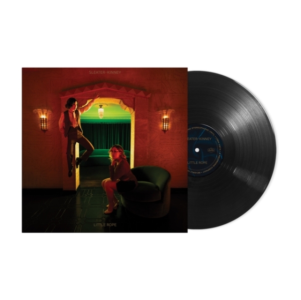 Sleater-Kinney - Little Rope (Vinyl) ryhmässä VINYYLI / Pop-Rock @ Bengans Skivbutik AB (5513017)