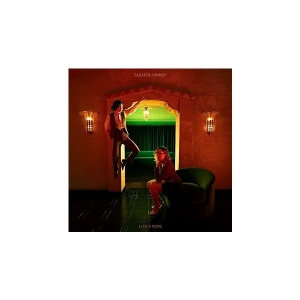 Sleater-Kinney - Little Rope (Colored Vinyl) ryhmässä VINYYLI @ Bengans Skivbutik AB (5513018)