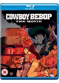 Movie - Cowboy Bebop - The Movie ryhmässä Elokuva / Film Blu-ray @ Bengans Skivbutik AB (5513021)