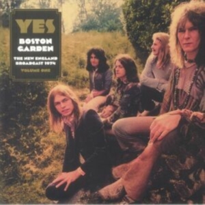 Yes - Boston Garden Vol.1 (2 Lp Vinyl) ryhmässä VINYYLI @ Bengans Skivbutik AB (5513067)
