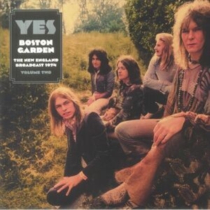 Yes - Boston Garden Vol.2  (2 Lp Vinyl) ryhmässä VINYYLI @ Bengans Skivbutik AB (5513068)