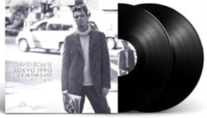 Bowie David - Tokyo 1990 Vol. 2  (2 Lp Vinyl) ryhmässä VINYYLI @ Bengans Skivbutik AB (5513069)