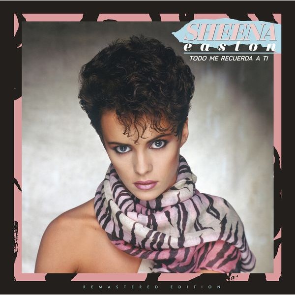 Sheena Easton - Todo Me Recuerda A Ti Limited Powde ryhmässä VINYYLI / Pop-Rock @ Bengans Skivbutik AB (5513089)