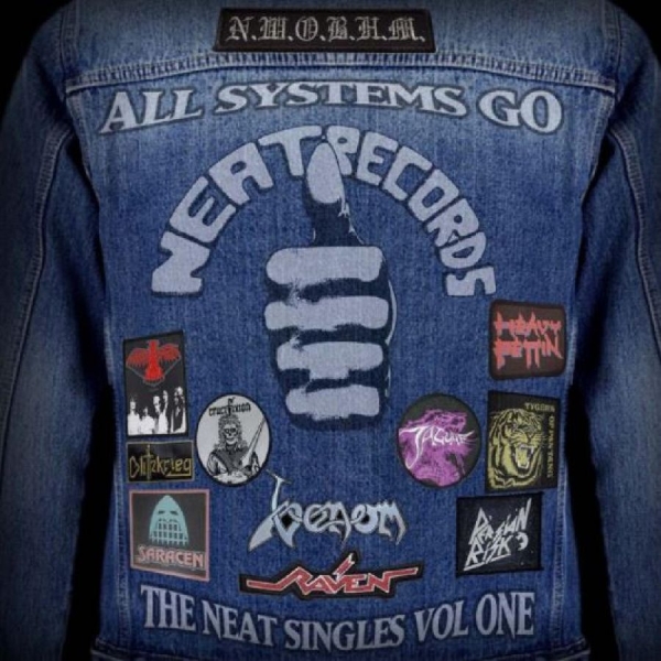 Various Artists - All Systems Go - The Neat Singles V ryhmässä CD / Myydyimmät @ Bengans Skivbutik AB (5513098)