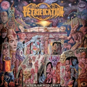 Petrification - Sever Sacred Light ryhmässä VINYYLI @ Bengans Skivbutik AB (5513114)