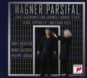 Kaufmann Jonas - Wagner: Parsifal ryhmässä CD @ Bengans Skivbutik AB (5513134)