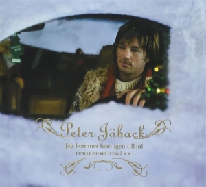 Jöback Peter - Jag Kommer Hem Igen Till Jul - ryhmässä ME SUOSITTELEMME / Joulumusiikkia vinyylillä ja CD:llä @ Bengans Skivbutik AB (551314)