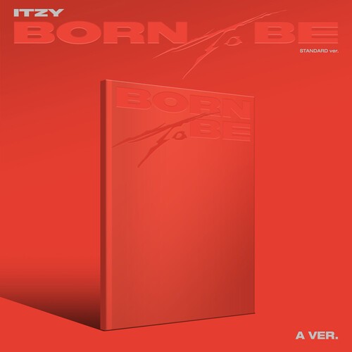Itzy - Born To Be (Version A) ryhmässä CD / Pop-Rock @ Bengans Skivbutik AB (5513142)