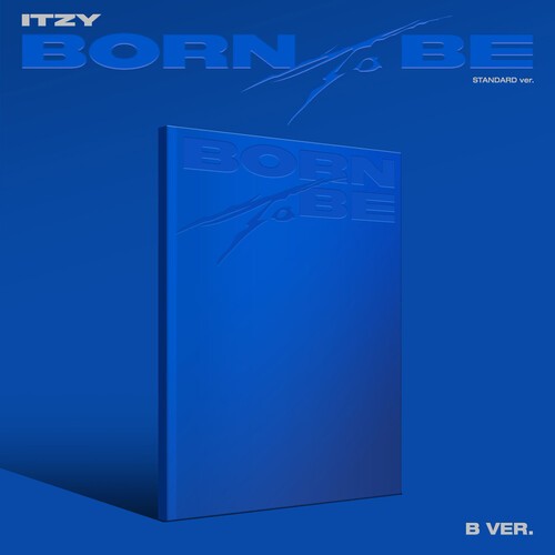 Itzy - Born To Be (Version B) ryhmässä CD / Pop-Rock @ Bengans Skivbutik AB (5513143)
