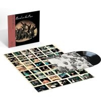 Paul Mccartney Wings - Band On The Run (Half Speed Master) ryhmässä Minishops / Paul Mccartney @ Bengans Skivbutik AB (5513148)