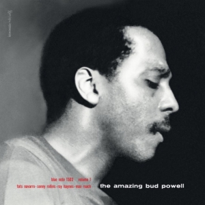 Bud Powell - Amazing Bud Powell, Vol. 1 ryhmässä VINYYLI @ Bengans Skivbutik AB (5513150)