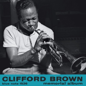Clifford Brown - Memorial Album ryhmässä VINYYLI @ Bengans Skivbutik AB (5513151)