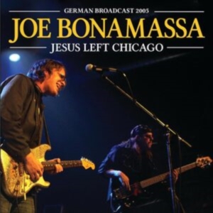 Bonamassa Joe - Jesus Left Chicago ryhmässä Minishops / Joe Bonamassa @ Bengans Skivbutik AB (5513176)