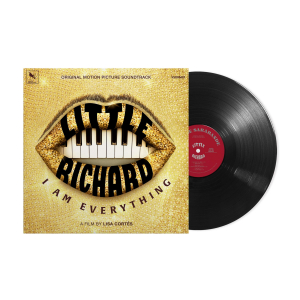 Little Richard - Little Richard: I Am Everything (Vi ryhmässä MK Test 4 @ Bengans Skivbutik AB (5513188)