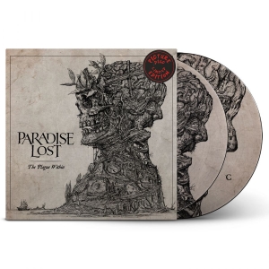 Paradise Lost - Plague Within The (2 Lp Picture Dis ryhmässä Minishops / Paradise Lost @ Bengans Skivbutik AB (5513200)