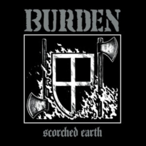 Burden - Scorched Earth (Vinyl Lp) ryhmässä VINYYLI @ Bengans Skivbutik AB (5513204)