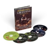 Jethro Tull - Songs From The Wood(3Cd/2Dvd L ryhmässä Minishops / Jethro Tull @ Bengans Skivbutik AB (5513219)