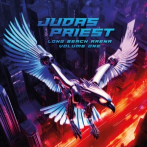Judas Priest - Long Beach Arena Vol.1 (2 Lp Red Vi ryhmässä VINYYLI @ Bengans Skivbutik AB (5513222)