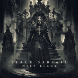 Black Sabbath - Deep Black (2 Lp Red Vinyl) ryhmässä VINYYLI @ Bengans Skivbutik AB (5513224)