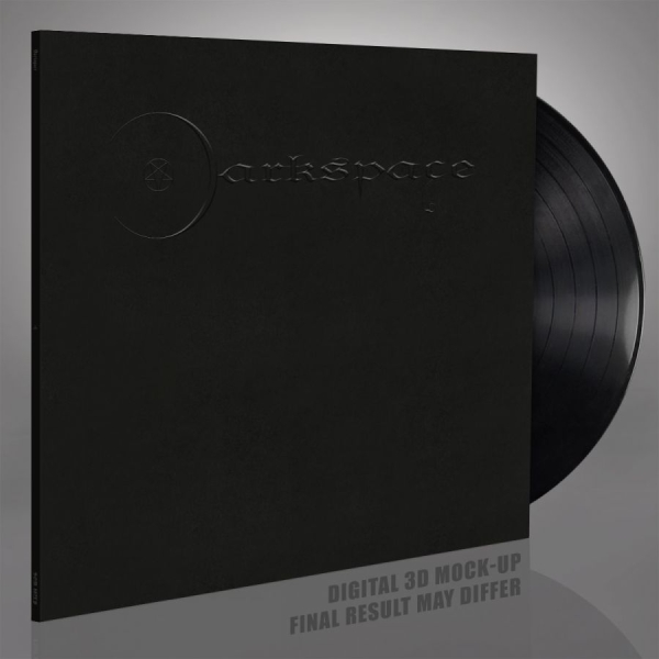 Dark Space - Dark Space -Ii (Vinyl Lp) ryhmässä VINYYLI / Hårdrock @ Bengans Skivbutik AB (5513228)