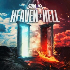 Sum 41 - Heaven :X: Hell ryhmässä Kommande produkter - 10 procent @ Bengans Skivbutik AB (5513232)