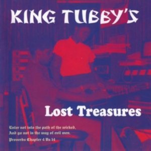 King Tubby - Lost Treasures ryhmässä CD @ Bengans Skivbutik AB (5513238)