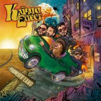 Karma Effect The - Promised Land (Digipack) ryhmässä CD @ Bengans Skivbutik AB (5513240)