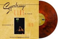 Supertramp - Live In Paris 1979 (2 Lp Red Marble ryhmässä VINYYLI @ Bengans Skivbutik AB (5513247)