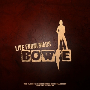 Bowie David - Sounds Of The 70'S At The Bbc. (Mar ryhmässä VINYYLI @ Bengans Skivbutik AB (5513248)