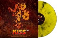 Kiss - Live At The Ritz, New York 1988 (Ma ryhmässä VINYYLI @ Bengans Skivbutik AB (5513249)