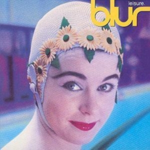 Blur - Leisure ryhmässä Minishops / Blur @ Bengans Skivbutik AB (551325)
