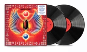 Journey - Greatest Hits (Remastered) ryhmässä Minishops / AOR @ Bengans Skivbutik AB (5513265)